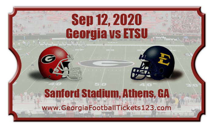 2020 Georgia Vs ETSU