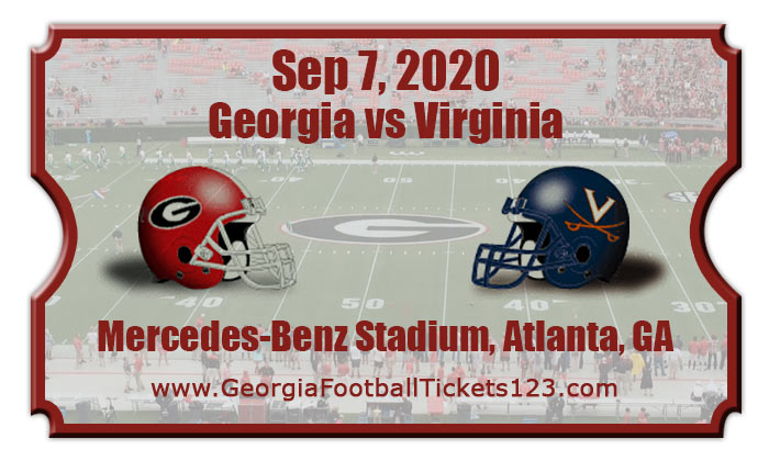 2020 Georgia Vs Virginia