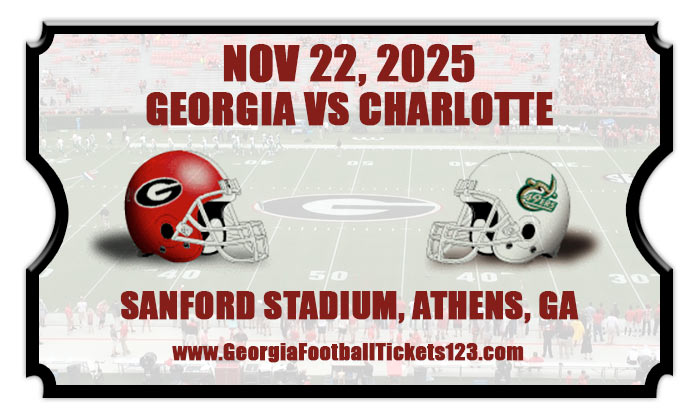 2025 Georgia Vs Charlotte