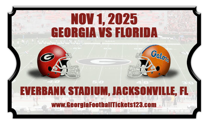 2025 Georgia Vs Florida