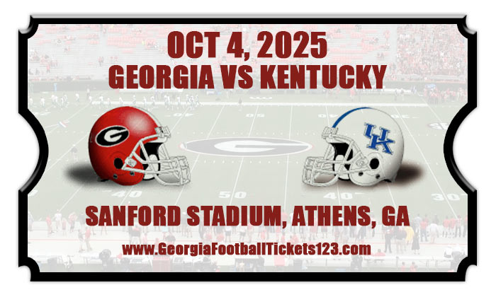 2025 Georgia Vs Kentucky