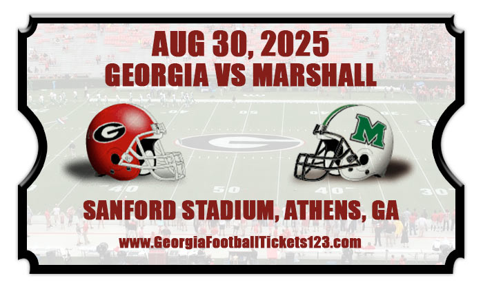 2025 Georgia Vs Marshall