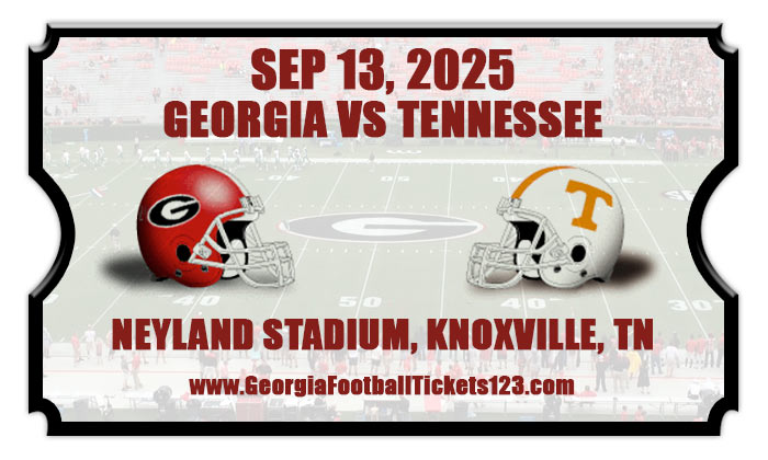 2025 Georgia Vs Tennessee