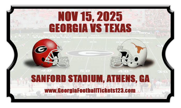 2025 Georgia Vs Texas